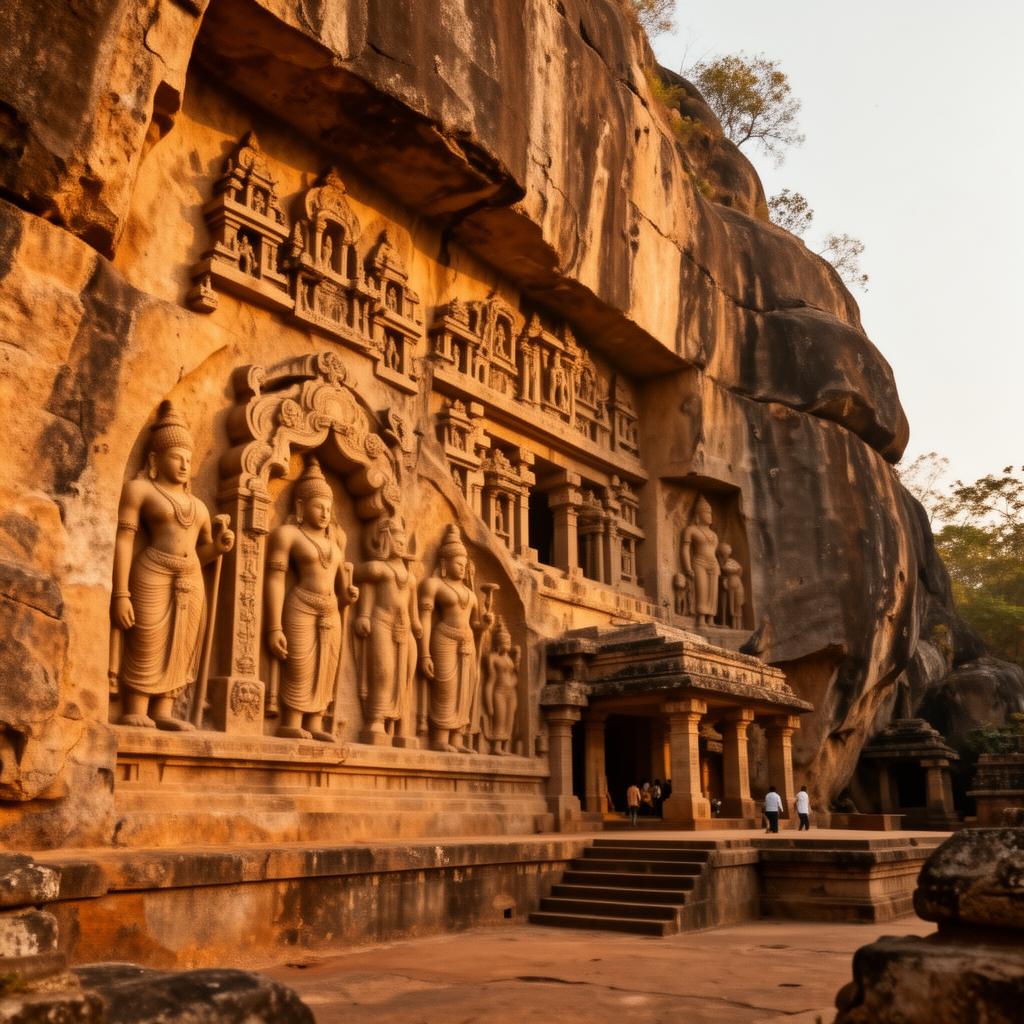 Devikapuram Jain Temple
