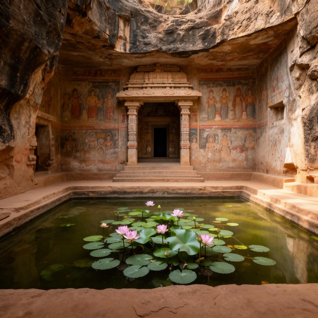 Arpakkam Jain Temple
